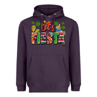 Plum let's fiesta Heavyweight Hoodie - JahusDesignShop