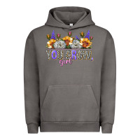 Pigment Tornado you grow girl Urban Hoodie - NancyCooperArtShop