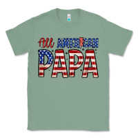 All American Papa Classic Tee | Teevron