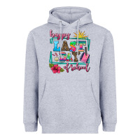Heather Grey happy last day of school Heavyweight Hoodie - AdoDesignShop