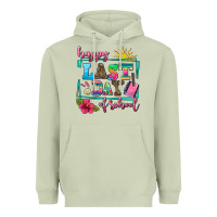 Matcha happy last day of school Heavyweight Hoodie - AdoDesignShop