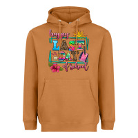 Meerkat happy last day of school Heavyweight Hoodie - AdoDesignShop