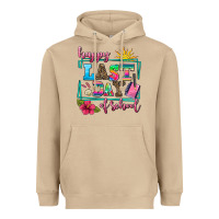 Mushroom happy last day of school Heavyweight Hoodie - AdoDesignShop