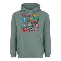 Sage happy last day of school Heavyweight Hoodie - AdoDesignShop