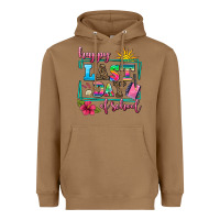 Toasted Coconut happy last day of school Heavyweight Hoodie - AdoDesignShop