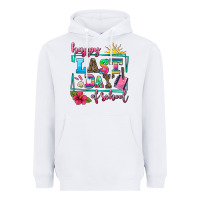 White happy last day of school Heavyweight Hoodie - AdoDesignShop