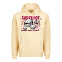 Pina Colada volleyball mom Premium Hoodie - MaliasSmallBusiness