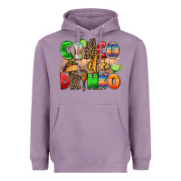 Lavender cinco de drinko Heavyweight Hoodie - AdoDesignShop