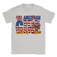 Moon Dust all american girl Classic Tee - Zillion Design Studio