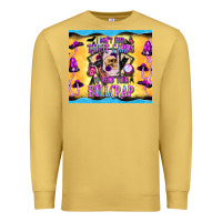 Antique Gold i don't need tarot cards to read your bullcrap tumbler Premium Sweatshirt - BundleAndBundleShop