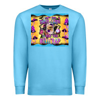 Ocean Blue i don't need tarot cards to read your bullcrap tumbler Premium Sweatshirt - BundleAndBundleShop