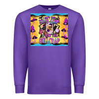 Purple i don't need tarot cards to read your bullcrap tumbler Premium Sweatshirt - BundleAndBundleShop