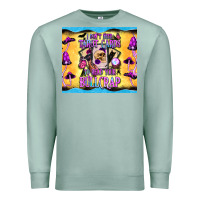 Seafoam i don't need tarot cards to read your bullcrap tumbler Premium Sweatshirt - BundleAndBundleShop