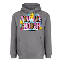 Storm you are enough Heavyweight Hoodie - JahusDesignShop