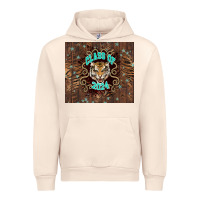 Sandshell class of 2024 tiger Urban Hoodie - NancyCooperArtShop