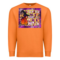Carrot in a world full of princesses be a witch tumbler Premium Sweatshirt - BundleAndBundleShop