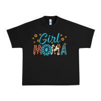 Black girl mama Urban Heavy Tee - Artiststas