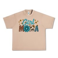 Burro girl mama Urban Heavy Tee - Artiststas