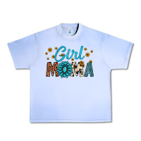 Grape Ice girl mama Urban Heavy Tee - Artiststas