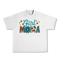 Lunar Rock girl mama Urban Heavy Tee - Artiststas