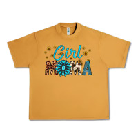 Peanut Butter girl mama Urban Heavy Tee - Artiststas