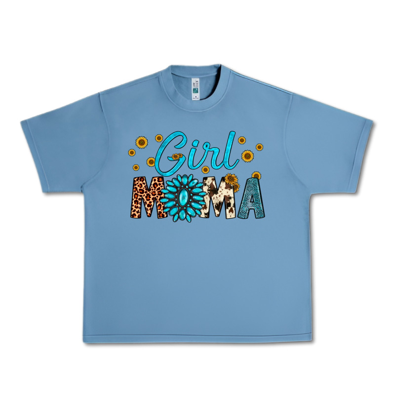 Girl Mama Urban Heavy Tee by Artiststas | Teevron