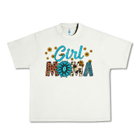 Pistachio girl mama Urban Heavy Tee - Artiststas