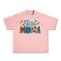Salmon girl mama Urban Heavy Tee - Artiststas