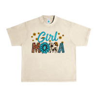 Sandshell girl mama Urban Heavy Tee - Artiststas