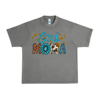 Tornado girl mama Urban Heavy Tee - Artiststas
