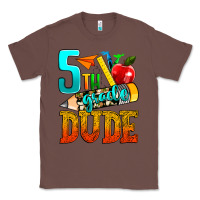 Chestnut 5th grade dude Classic Tee - texasbilliewilder