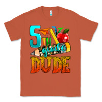 Copper 5th grade dude Classic Tee - texasbilliewilder