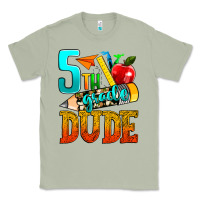 Matcha 5th grade dude Classic Tee - texasbilliewilder