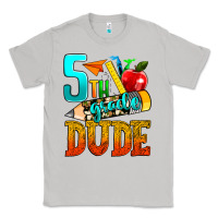 Moon Dust 5th grade dude Classic Tee - texasbilliewilder