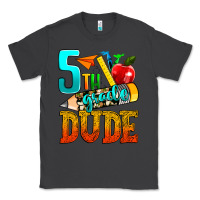 Smoke 5th grade dude Classic Tee - texasbilliewilder