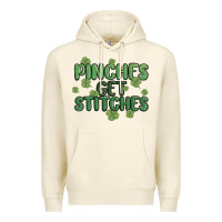 Sandshell pinches get stitches Premium Hoodie - MaliasSmallBusiness