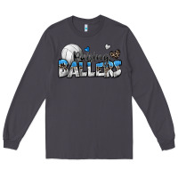 Smoke raising ballers volleyball Long Sleeve Tee - Zillion Design Studio