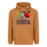 Meerkat 100 days of school Heavyweight Hoodie - AdoDesignShop