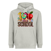 Moon Dust 100 days of school Heavyweight Hoodie - AdoDesignShop