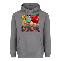 Storm 100 days of school Heavyweight Hoodie - AdoDesignShop