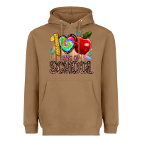 Toasted Coconut 100 days of school Heavyweight Hoodie - AdoDesignShop