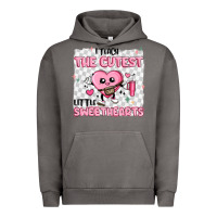 Pigment Tornado i teach the cutest little sweethearts Urban Hoodie - MaliasSmallBusiness