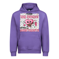 Tulip i teach the cutest little sweethearts Urban Hoodie - MaliasSmallBusiness