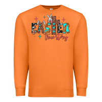 Carrot easter true story Premium Sweatshirt - JahusDesignShop