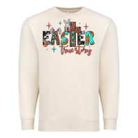 Sandshell easter true story Premium Sweatshirt - JahusDesignShop