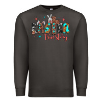 Smoke easter true story Premium Sweatshirt - JahusDesignShop