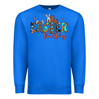 True Royal easter true story Premium Sweatshirt - JahusDesignShop