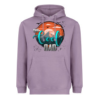 Lavender the cool dad Heavyweight Hoodie - AdoDesignShop