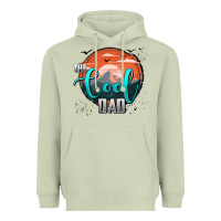 Matcha the cool dad Heavyweight Hoodie - AdoDesignShop