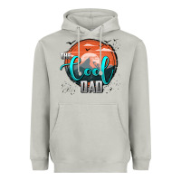 Moon Dust the cool dad Heavyweight Hoodie - AdoDesignShop
